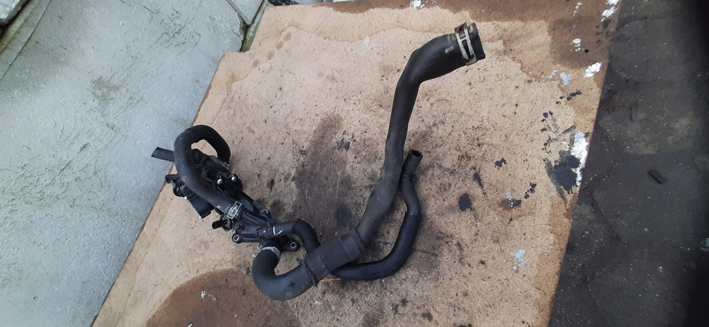 фото №7, Корпус термостата 1.2tce ren megane iv 110601560r