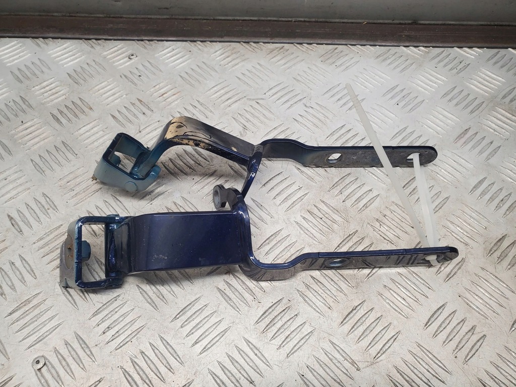 фото №6, Audi a7 s7 4g 2014 комплект петля кришки задній багажника