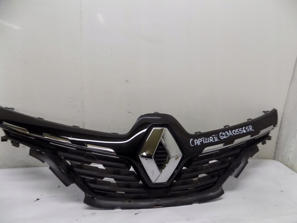 фото №1, Решітка радіатора решітка радіатора renault captur ii 623105565r