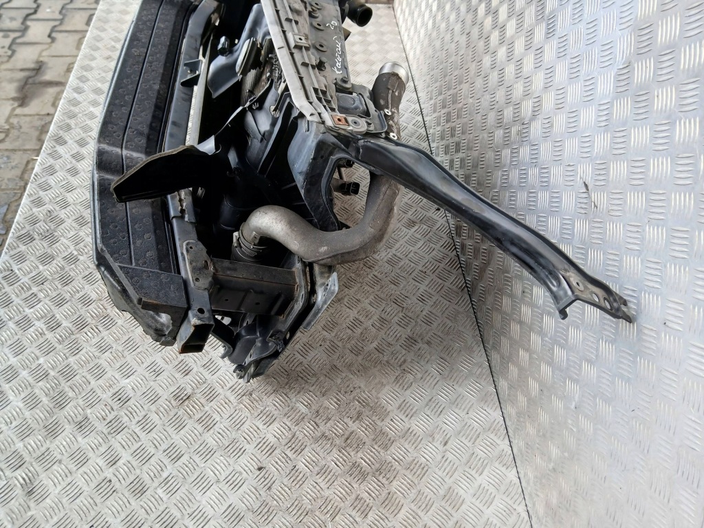 Renault koleos 1 ремень передний перед радиатор вентилятор балка 2.0 dci 2011r Цена