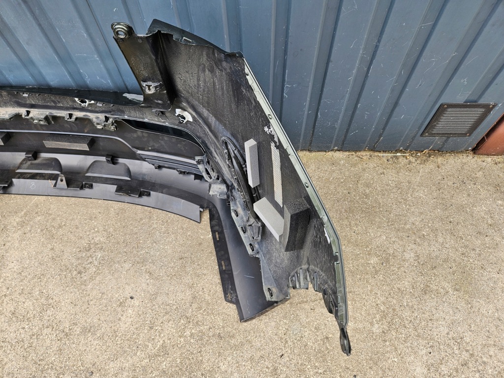 Бампер задняя задний lexus nx 2 ii 52159-78060 полный хороший org + dol Цена