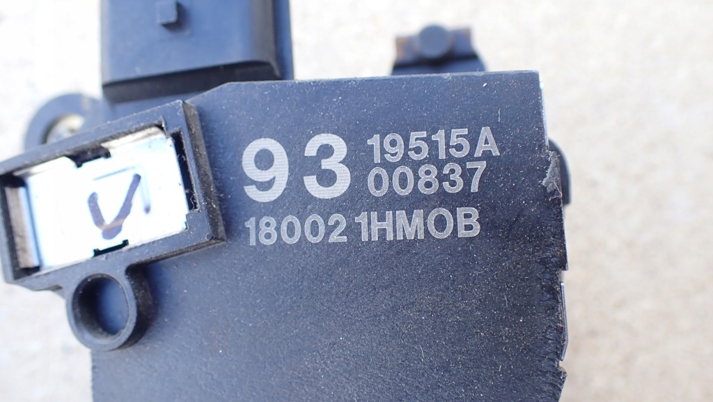 фото №5, Педаль газу потенціометр note e12 180021hm0b