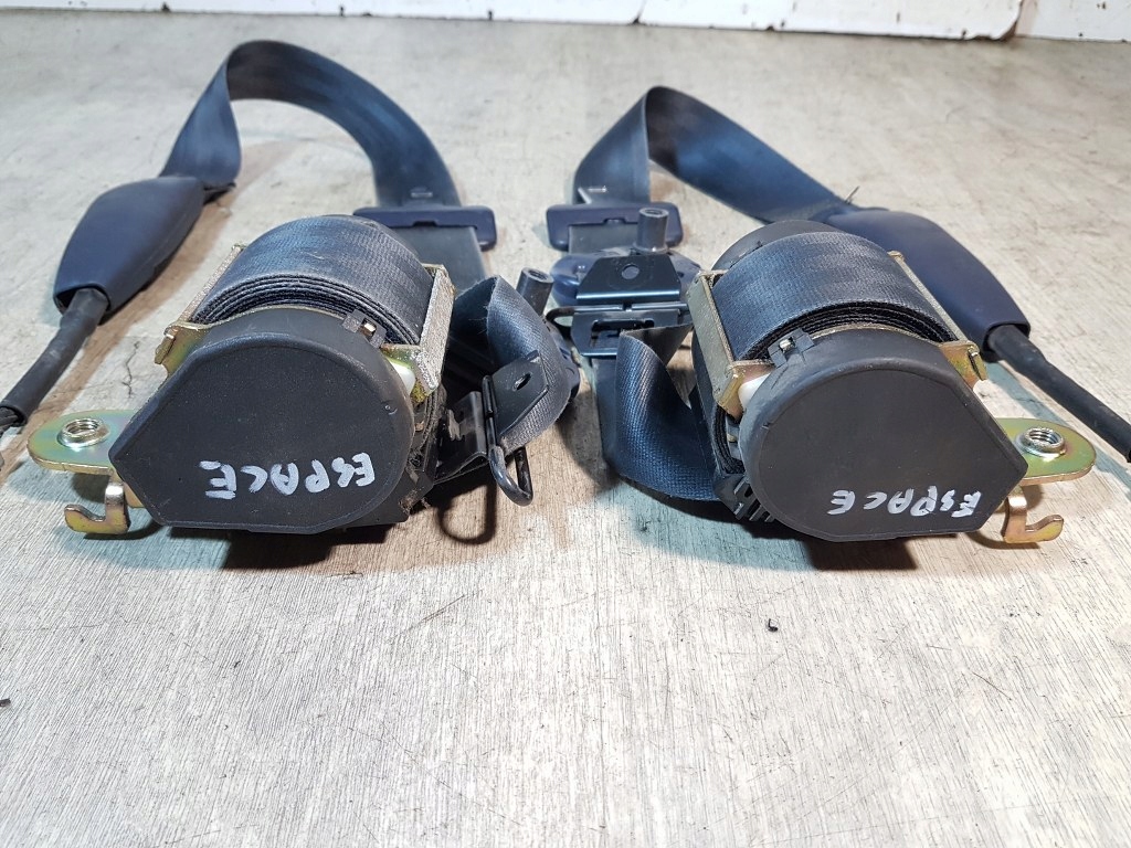 фото №4, Pas безпеки правий перед renault espace iv