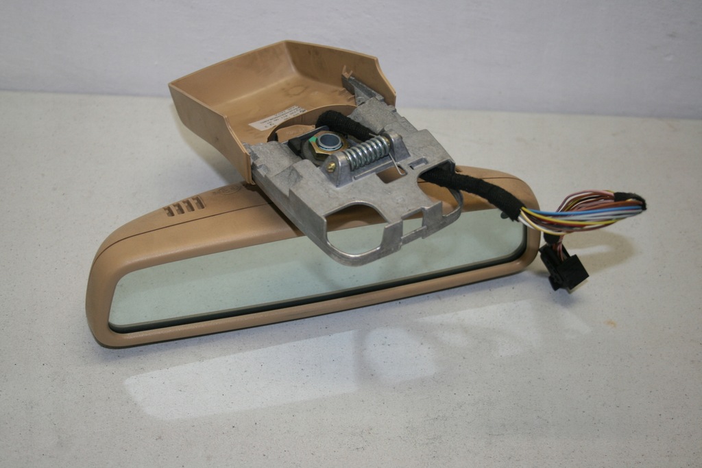 фото №1, Mercedes w220 зеркало внутреннее фотохромный