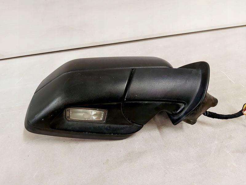 фото №9, Range rover sport l320 зеркало правое 13pin 9+4 uk