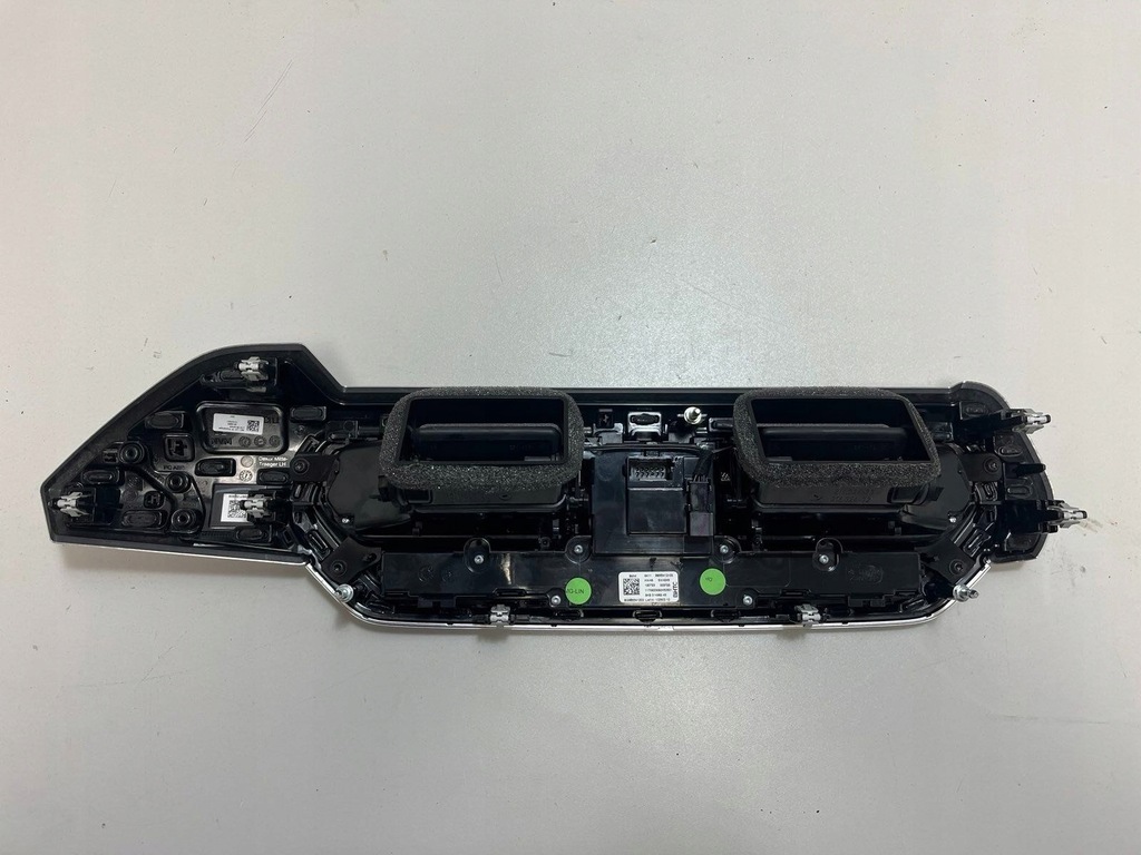 фото №10, Bmw x4 g02 2023 перемикач / вимикач обдув вентилятор