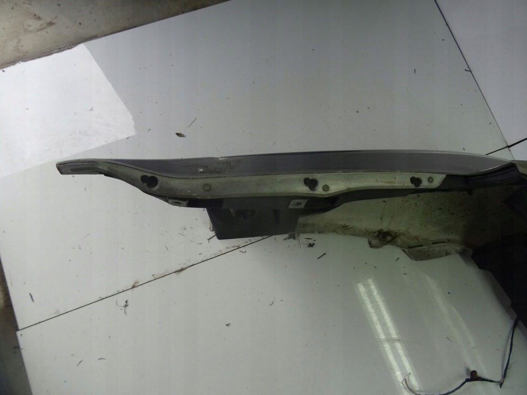 фото №8, Jaguar x-type 2017 бампер задний