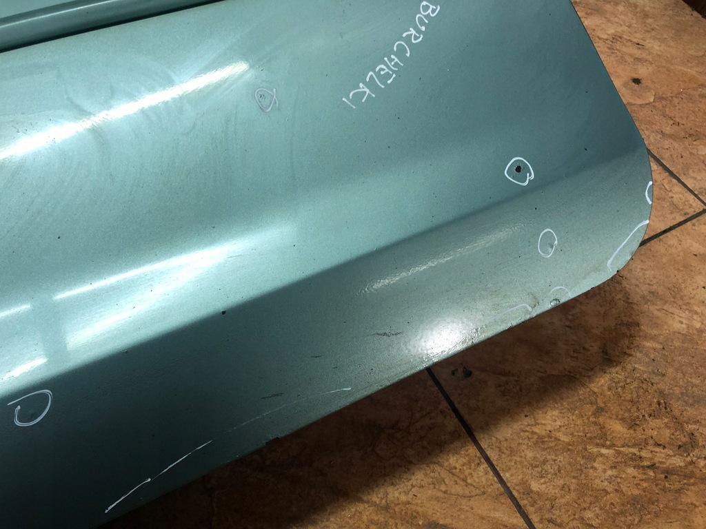 фото №8, Дверь правый перед mazda 3 1.6b 05r. hb