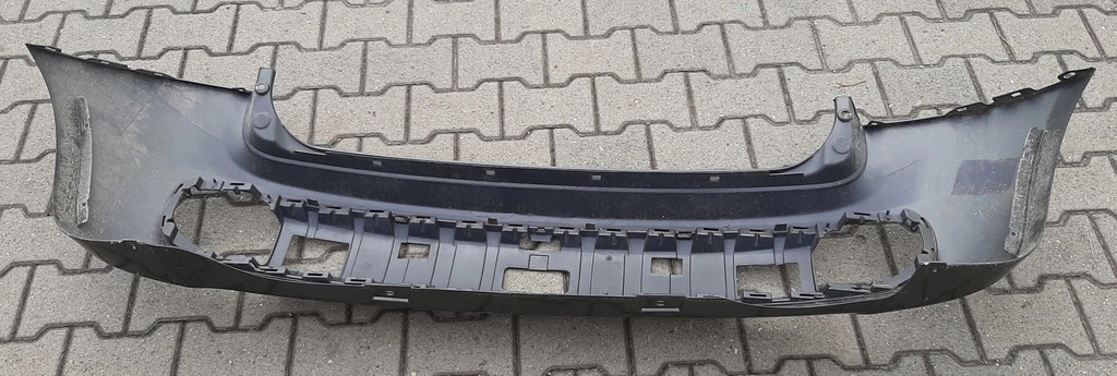 фото №6, Бампер задний задняя fiat panda iii 12-