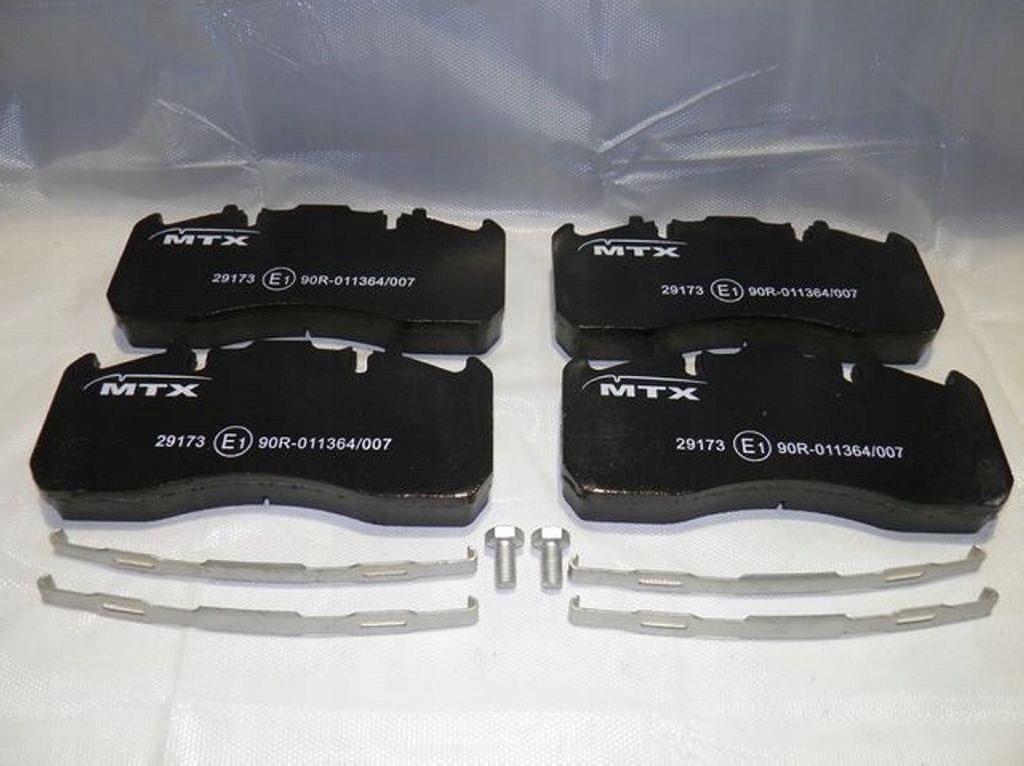 Купить Тормозные колодки тормозные renault premium volvo fh13 задняя