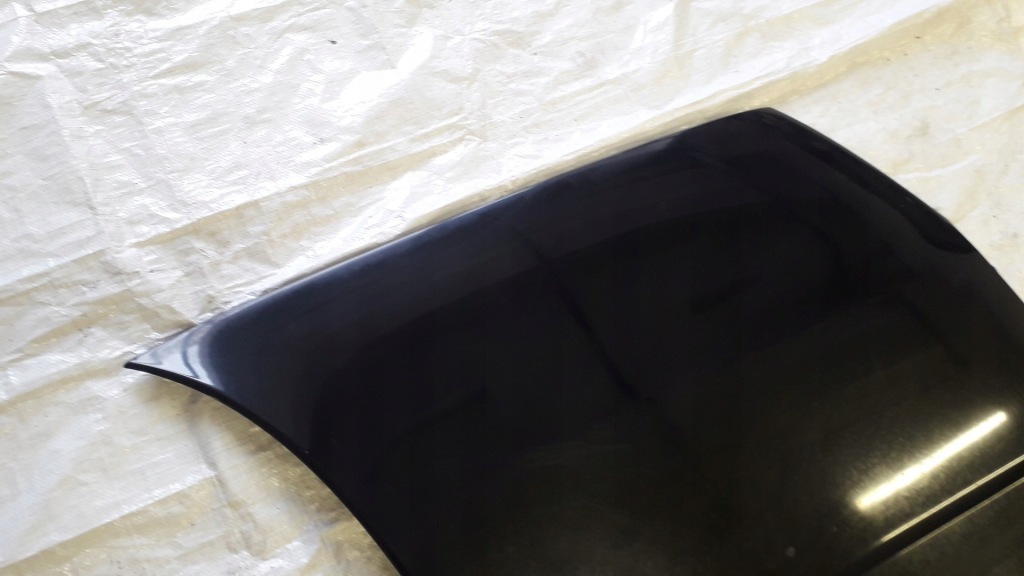 фото №8, Капот кришка двигуна skoda superb колір 9910