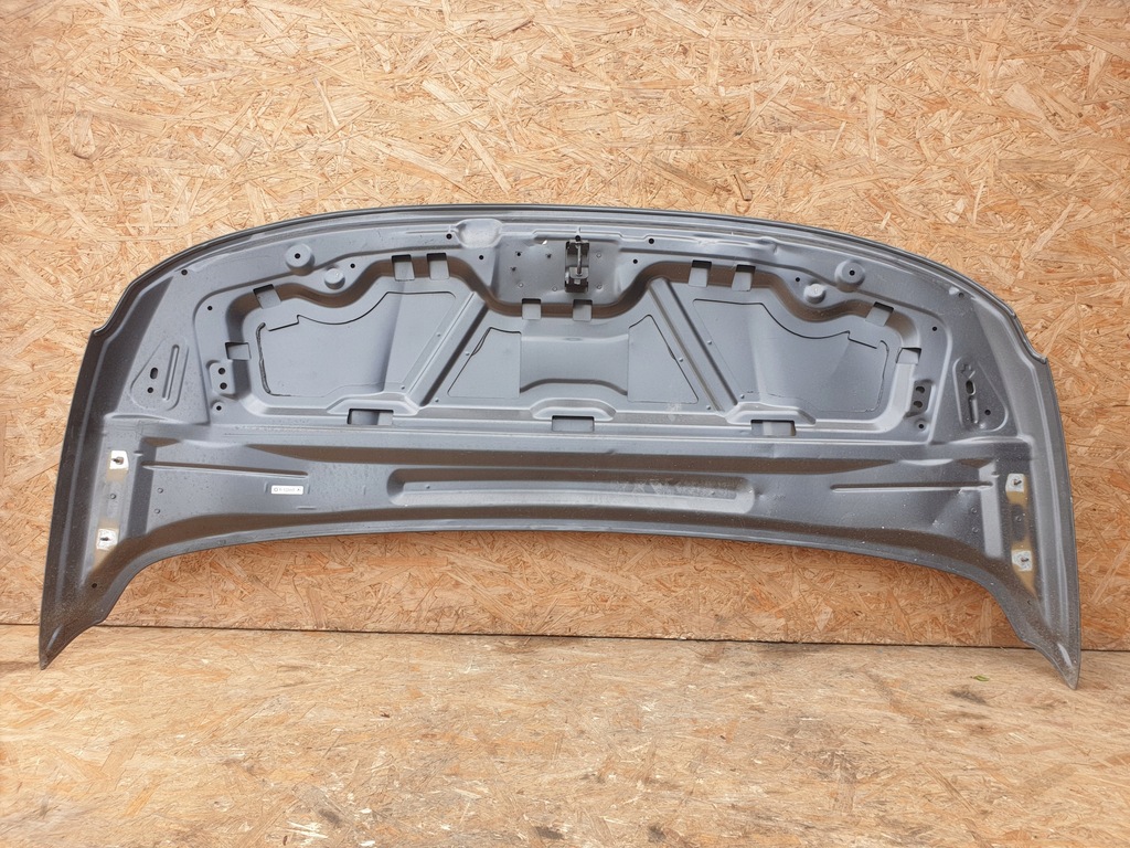 фото №2, Peugeot rifter berlingo iv proace капот перед