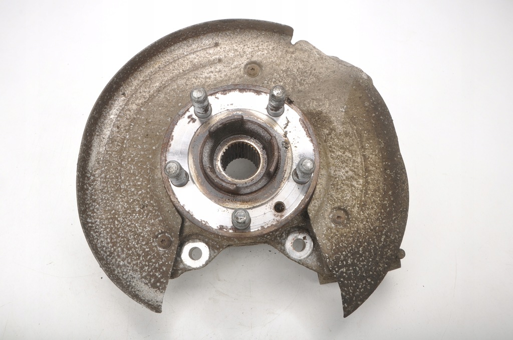 фото №1, Discovery sport 2.0d поворотный кулак задняя правая