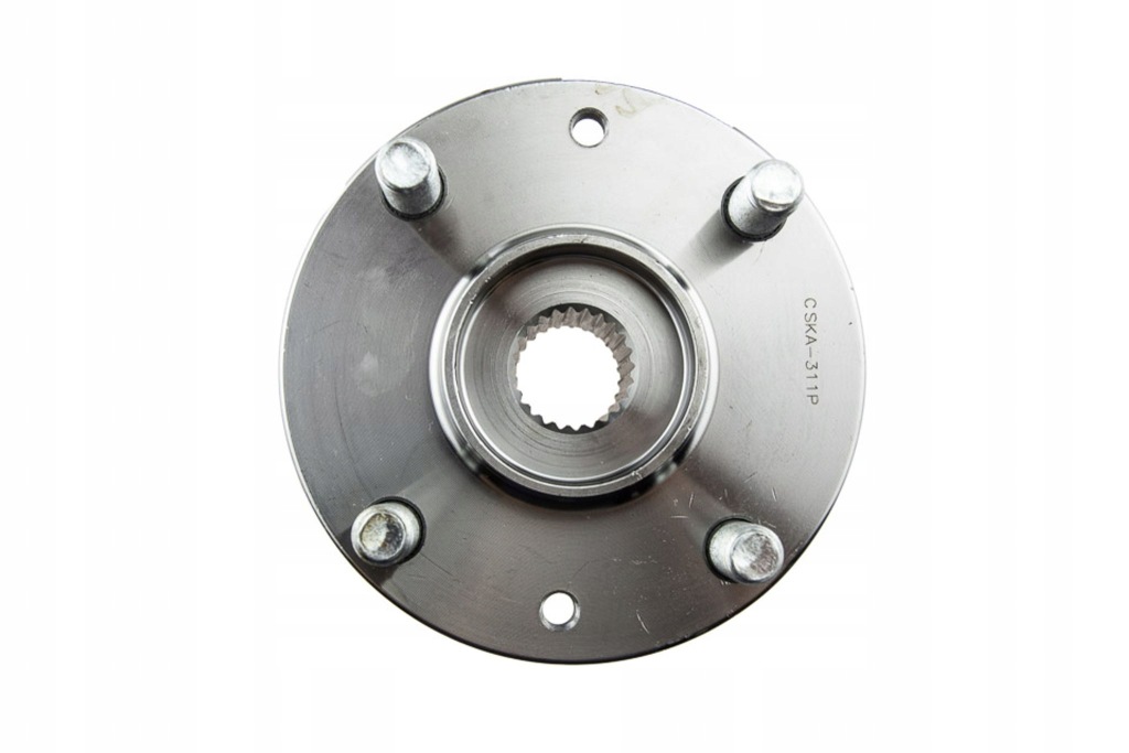 фото №4, Nty ступиця колеса перед bez підшипник