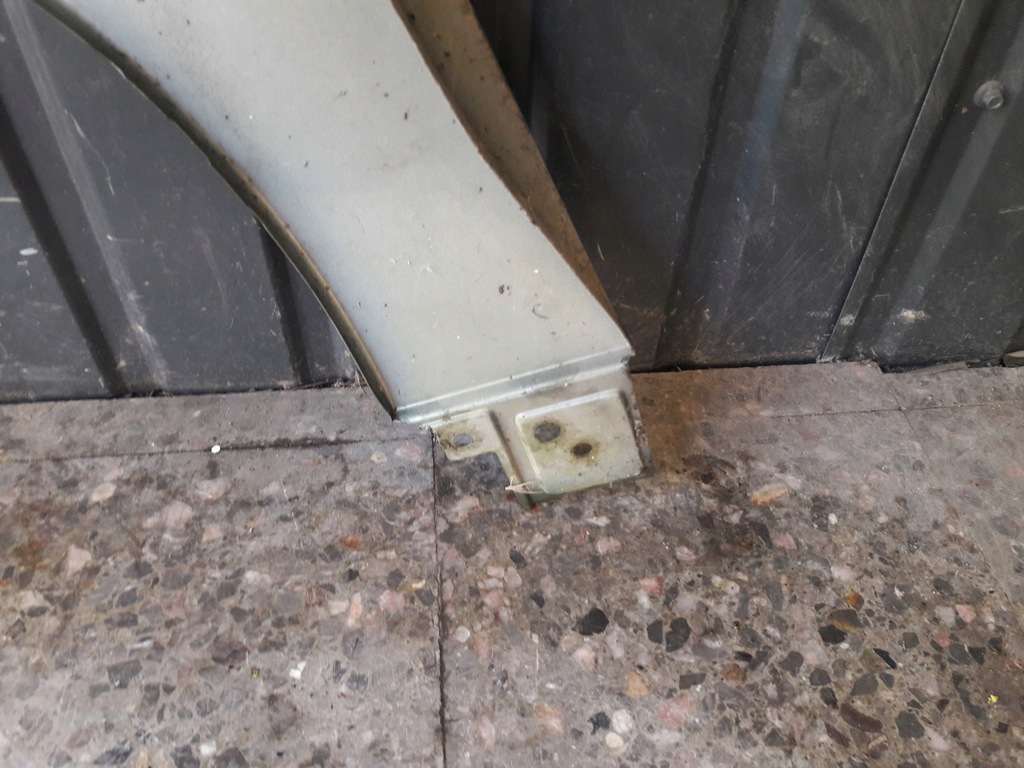 фото №13, Крила правий перед opel vectra c signum зелений