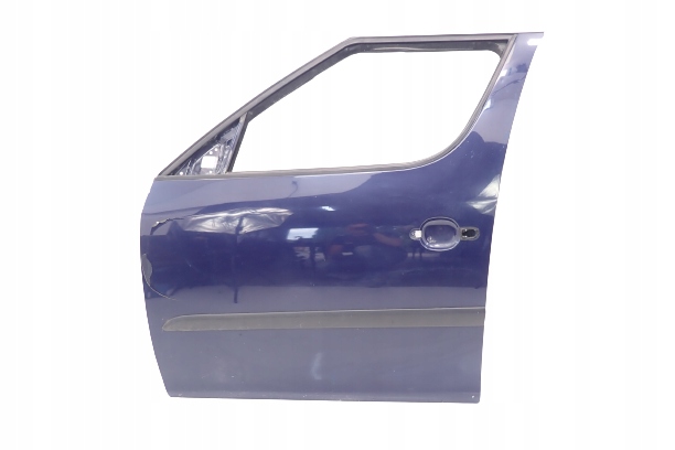 фото №1, Skoda roomster дверь левый перед передние