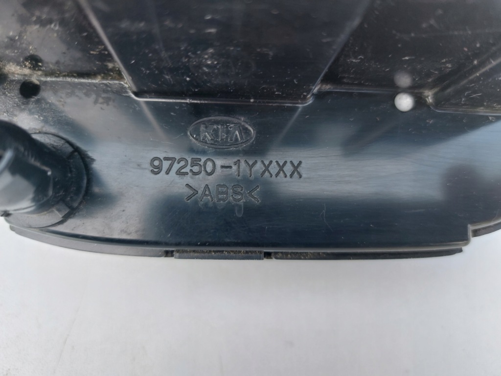 фото №8, Панель обдув kia picanto ii eu