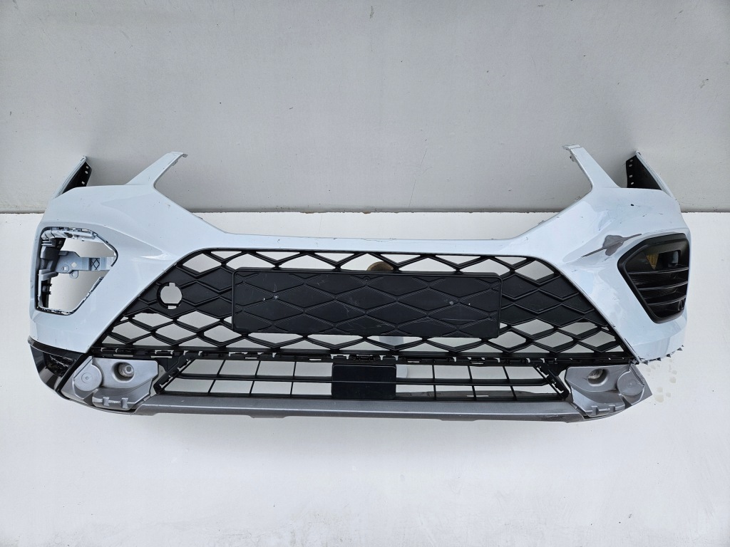 фото №1, Seat ateca lift бампер перед передній