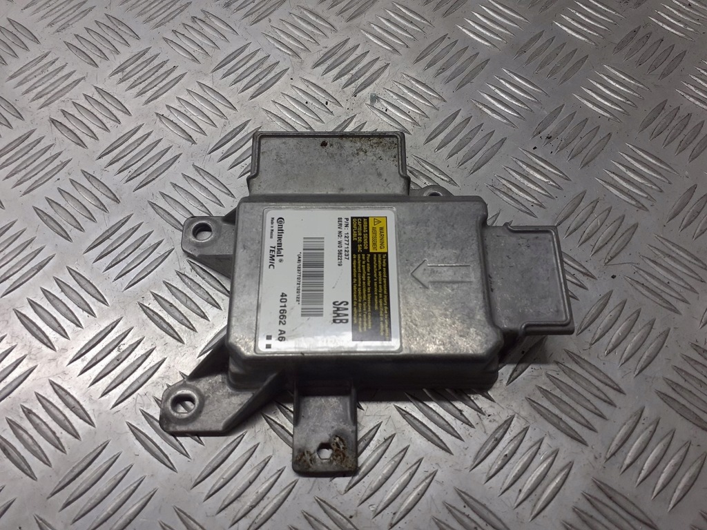 фото №1, Модуль подушка безопасности saab 9-3 12771237