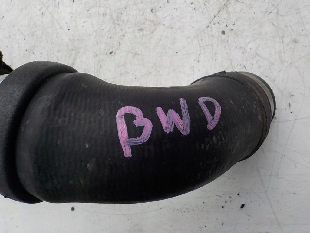 фото №4, Dodge journey 2.0 crd bwd труба інтеркулер 04891848ab