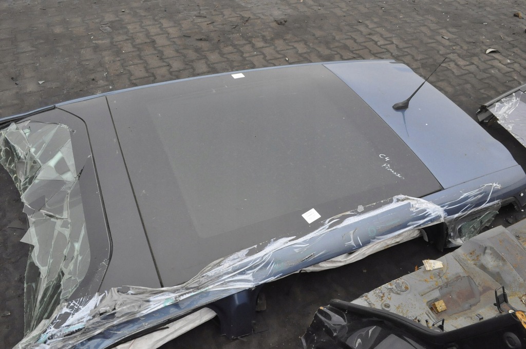 фото №1, Citroen c4 grand picasso ii крыша стеклянный панорама