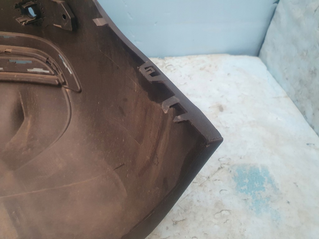 фото №10, Бампер mercedes eqa w243 amg задня задній