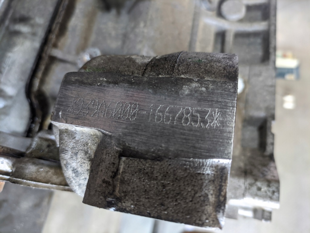 фото №11, Блок двигуна opel saab alfa 159 2.2 90537846 блок двигуна