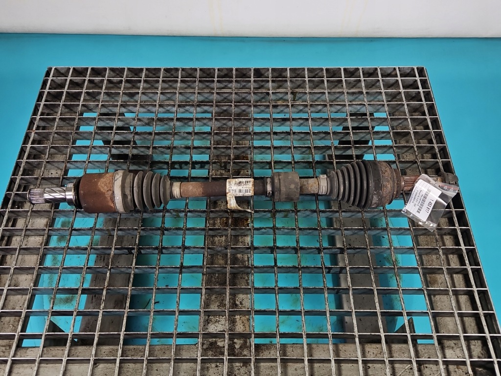 Купить Приводной вал перед левая renault clio iv 12-20 1.2 16v механическая коробка передач