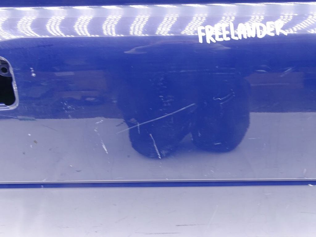 фото №5, Land rover freelander i 96-03 двері правий перед 3d