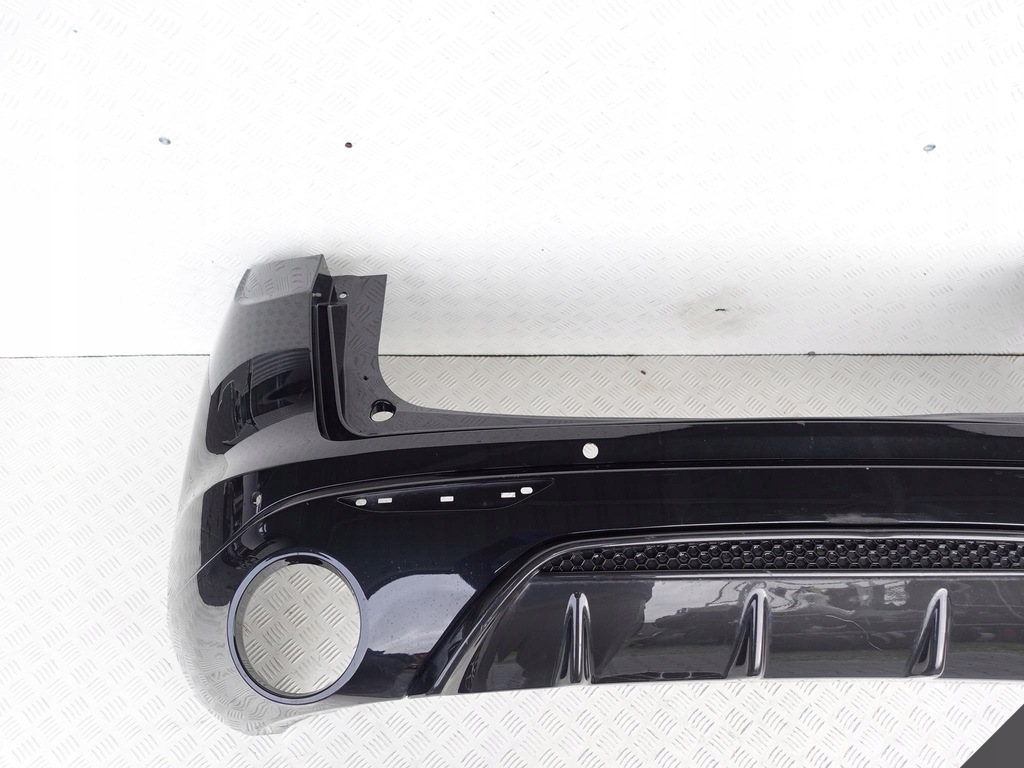 фото №13, Бампер задня alfa romeo stelvio