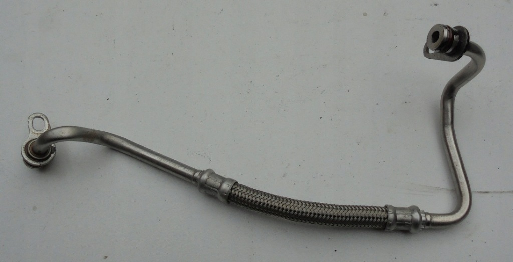 фото №1, Audi a4 b9 a5 f5 трубка шланг масла 1.8 2.0 tfsi