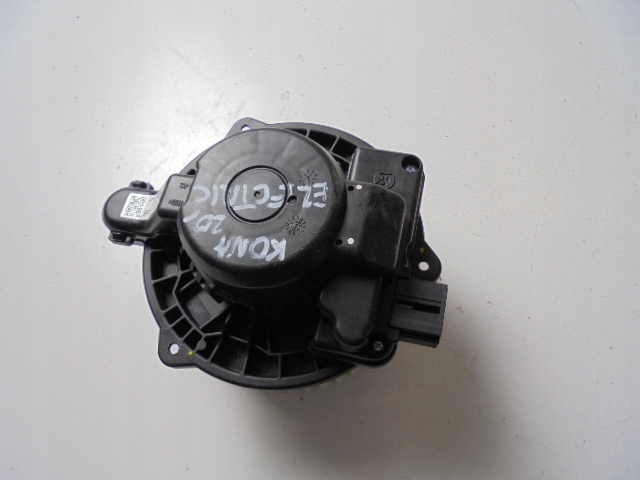 фото №3, Повітродувка обдув hyundai kona electric 20 rok