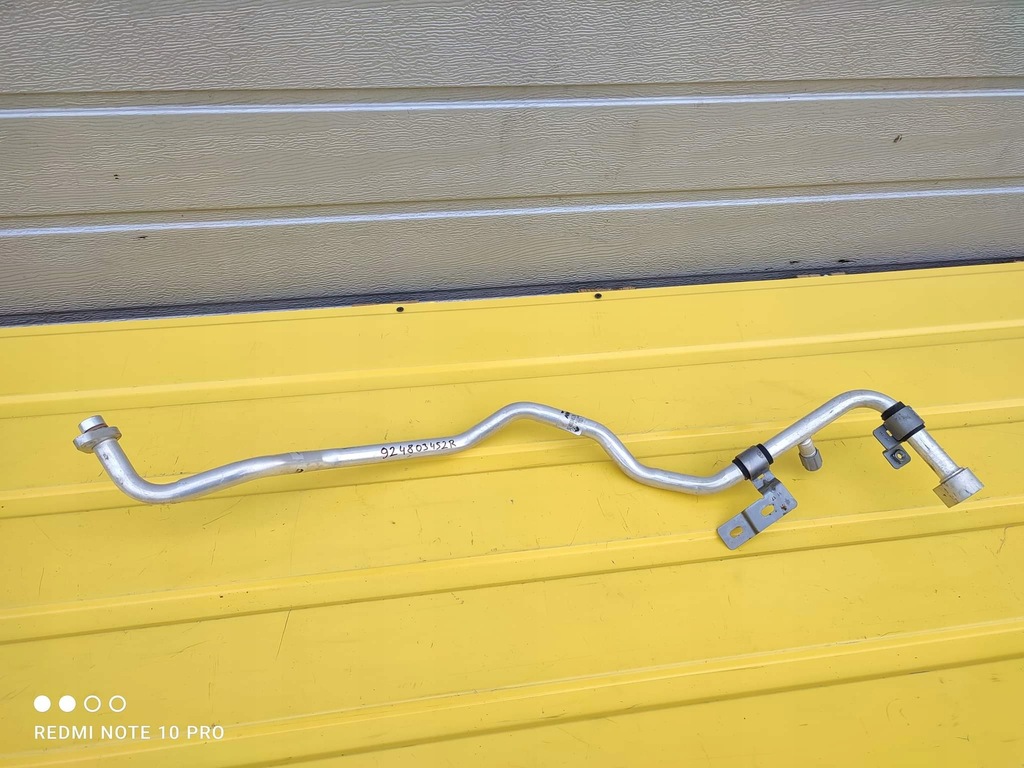 фото №1, Renault megane iv шланг кондиционера eu.