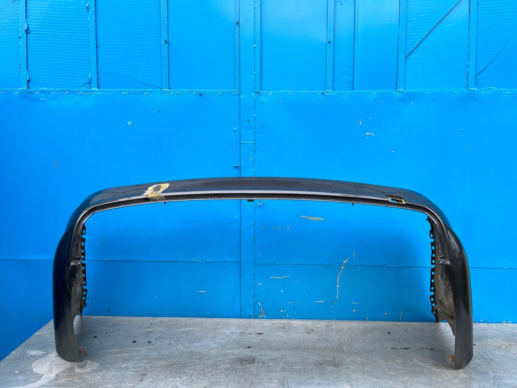 фото №1, Mercedes w204 kombi бампер задня задній amg