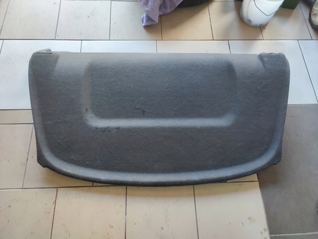 фото №1, Полиця багажника seat toledo ii 1m5867769a оригінал