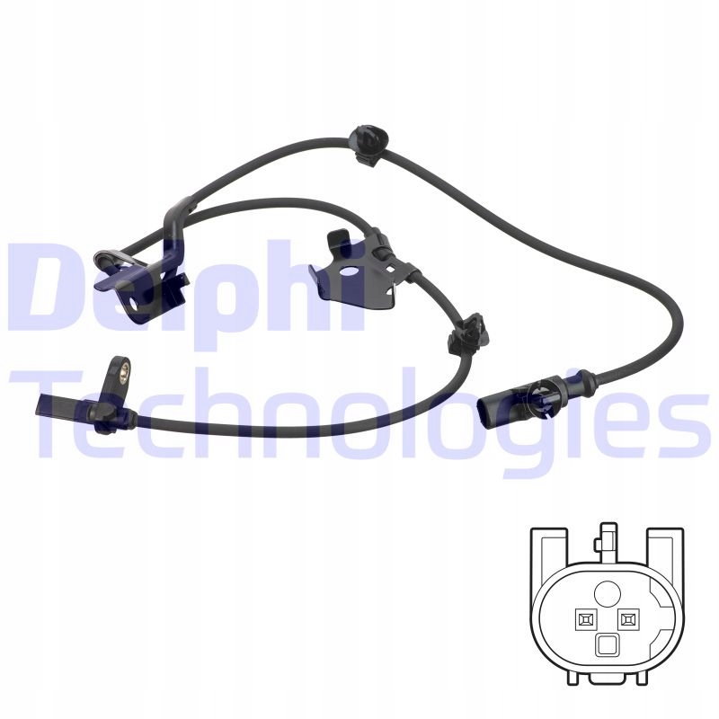 фото №2, Датчик швидкості колеса ss20753