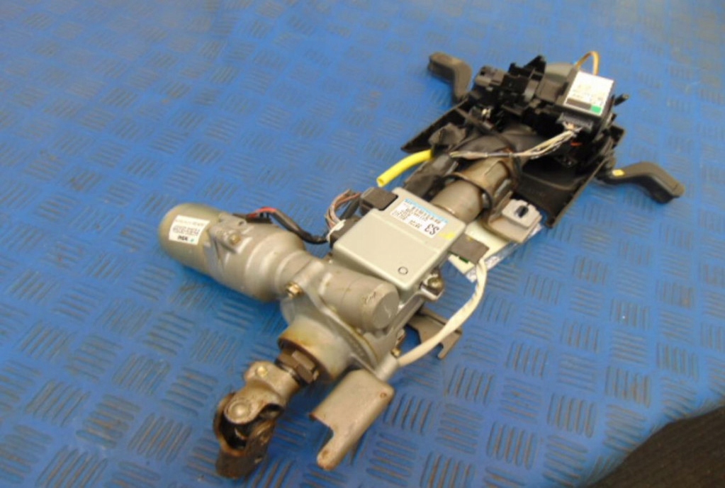 фото №5, Opel agila колонка кермова 38720-83e3