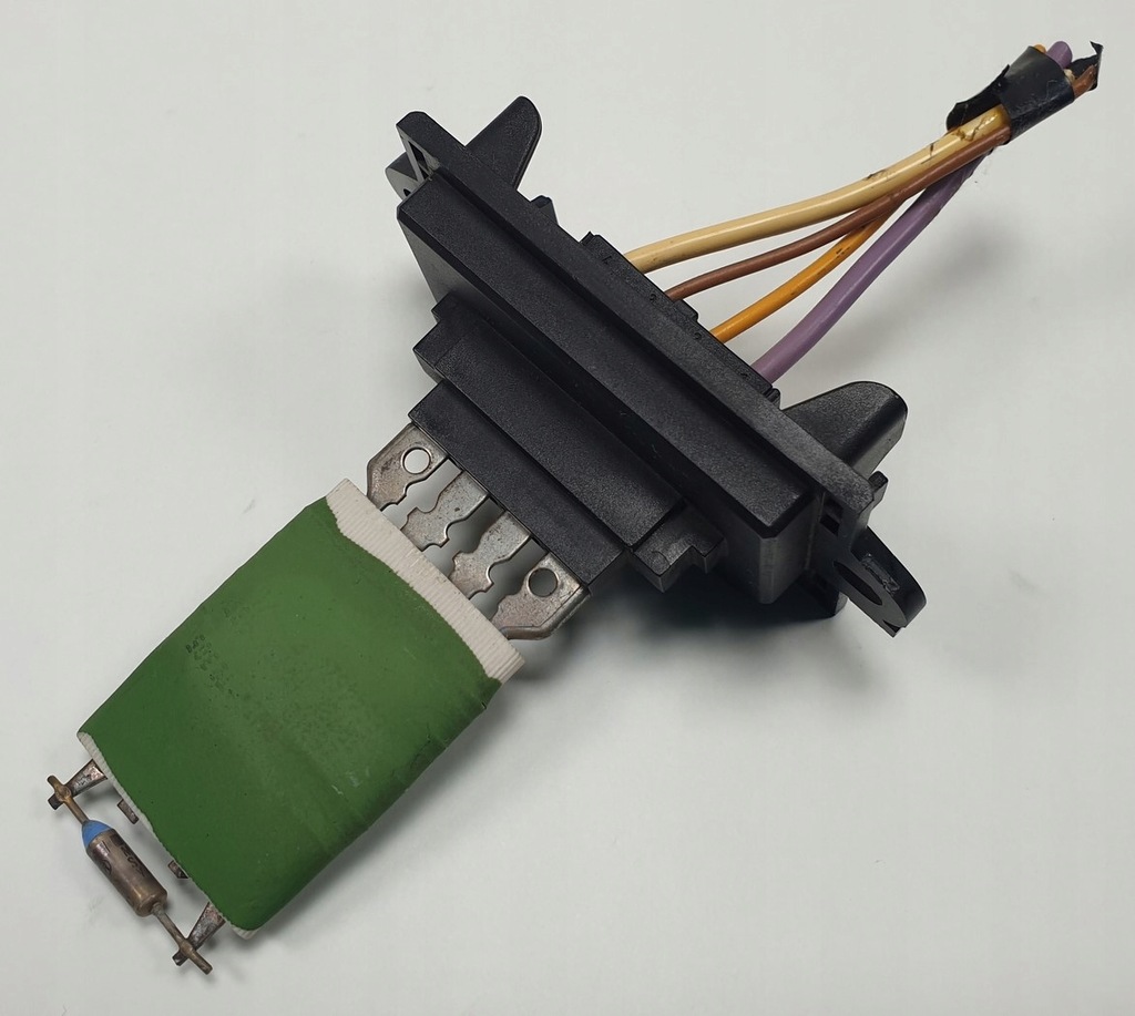 фото №1, Резистор резистор peugeot 1007