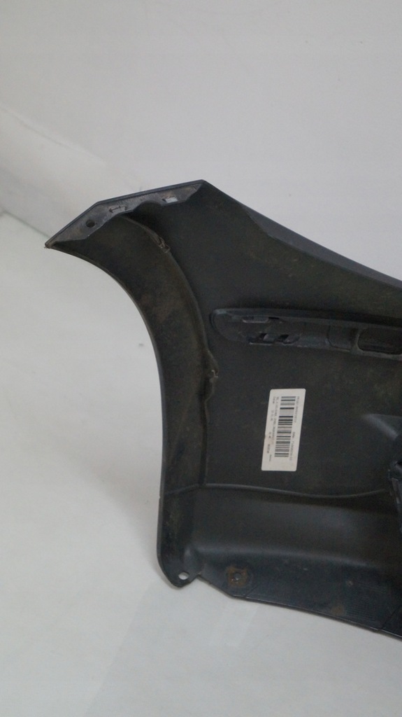 фото №11, Бампер передний bmw seria 1 e87 lift a22 2008