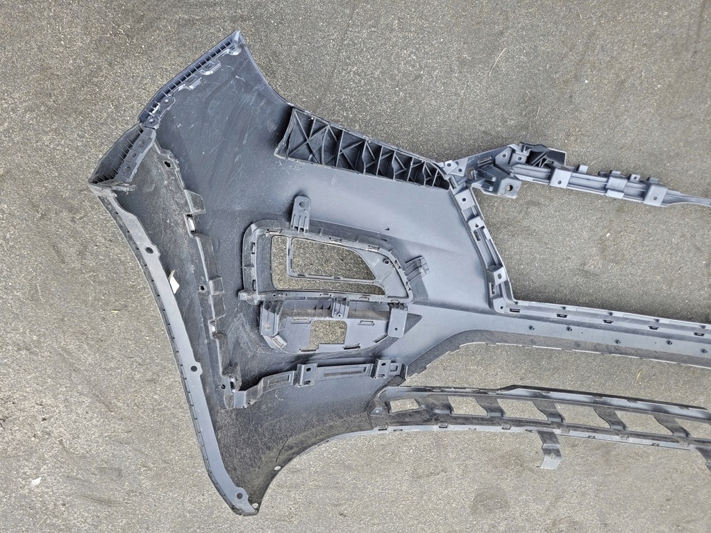 фото №7, Бампер передній hyundai tucson 3 lift 2018-20