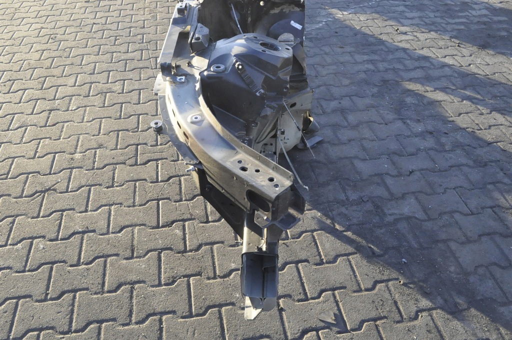 фото №5, Volvo xc60 ii чверть лонжерон права перед передня поріг правий