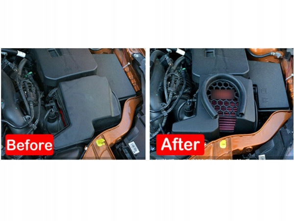 фото №4, Корпус фільтра повітря тюнінг do ford s-max