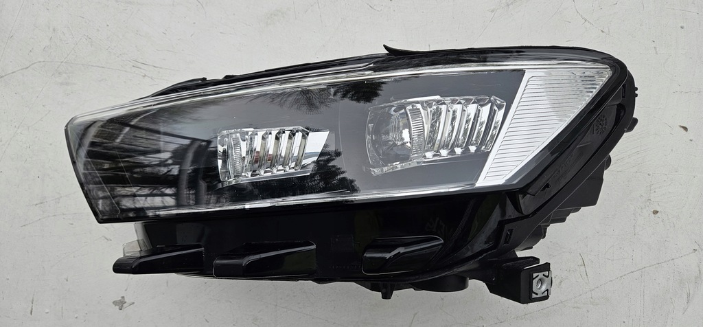 фото №2, Vw t-roc лампа перед ліва full led eu оригінал cała