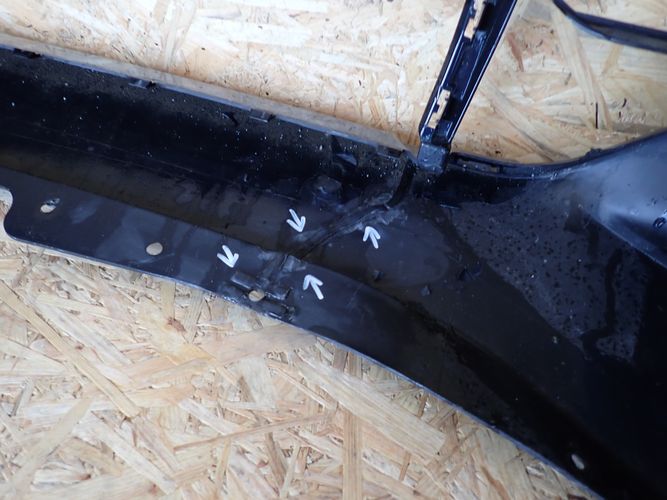 фото №12, Bmw x5 g05 m-pakiet 18- бампер передний перед