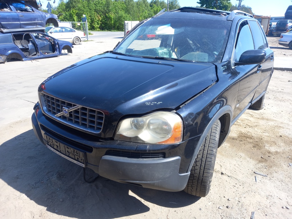 Volvo xc90 крыло  левое  перед передний 452-26 Цена