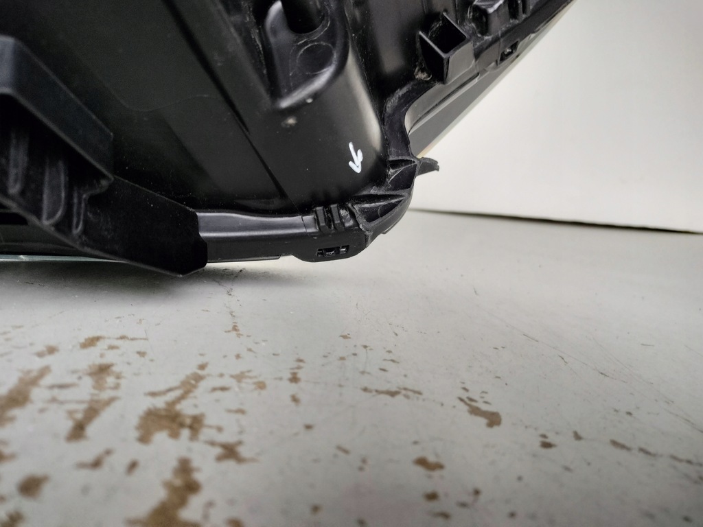 фото №10, Лампа левая фара audi a1 82a 18- full led