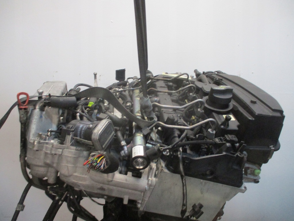 фото №8, Двигун mercedes glk w204 2.2cdi 646811 kompletny