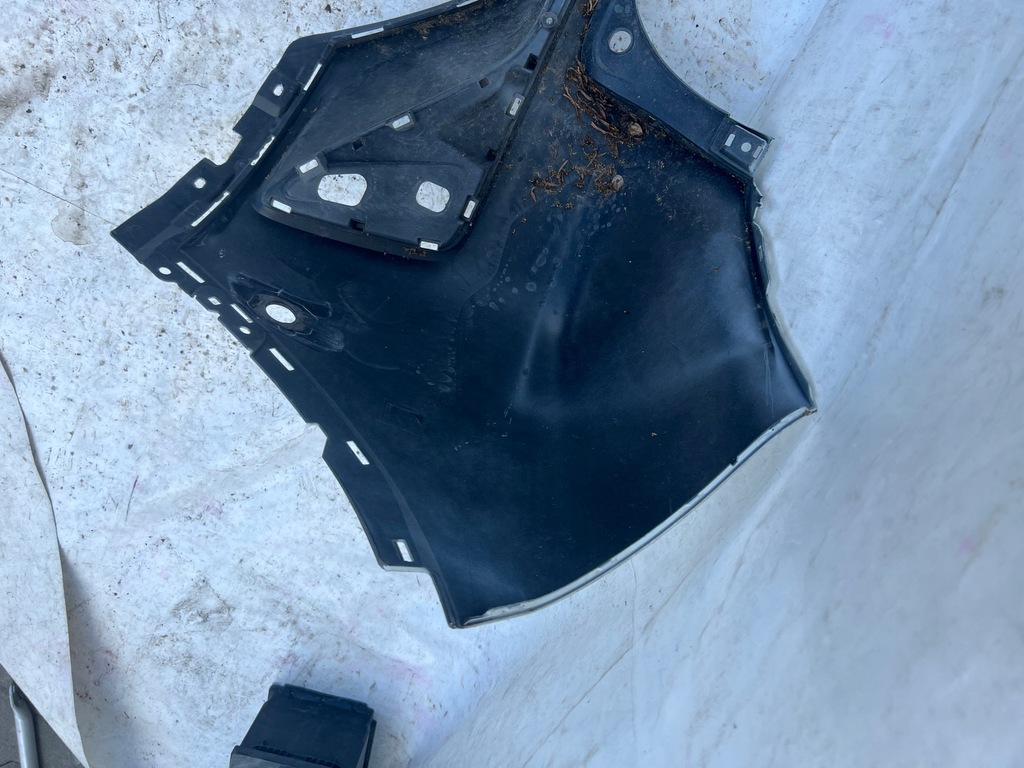 фото №9, Бампер toyota ch-r lift 2019 задня задній pdc