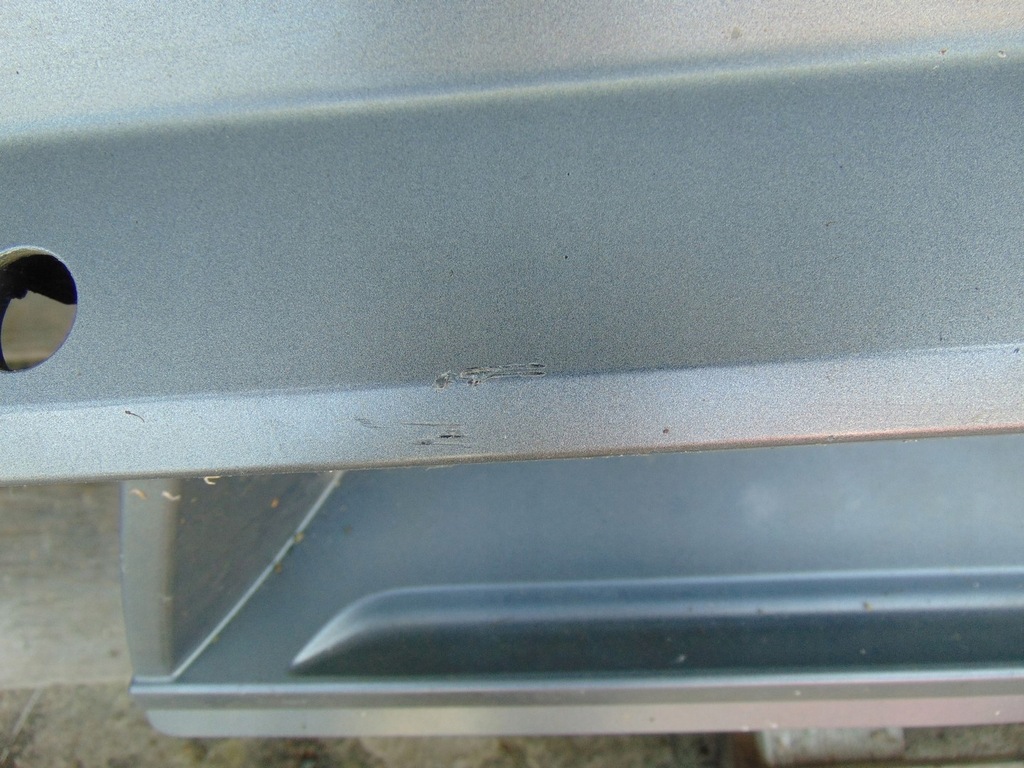 фото №12, Бампер задняя vw tiguan ii 5na807521b хром