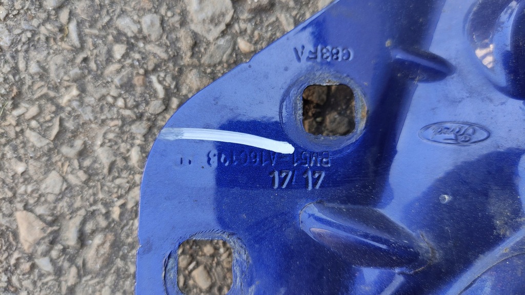 фото №9, Ford оригінальний номер bm51-a16c198